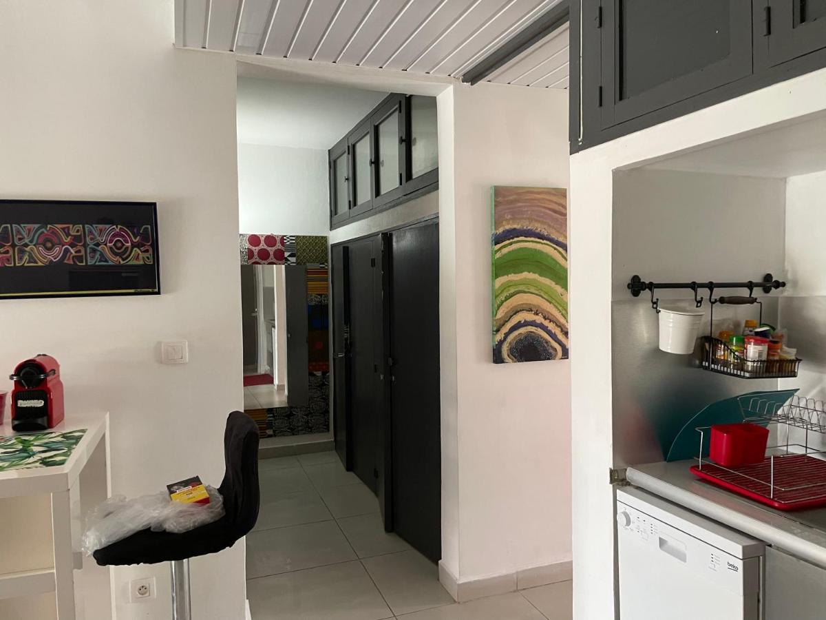 Tampok Lodge Кайенна Экстерьер фото