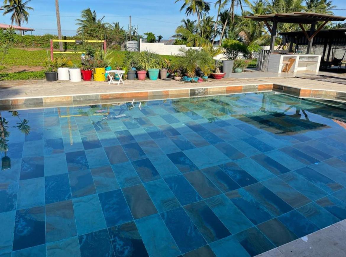 Tampok Lodge Кайенна Экстерьер фото
