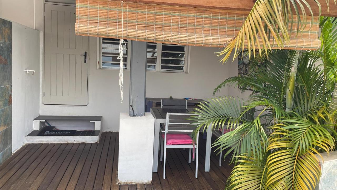Tampok Lodge Кайенна Экстерьер фото