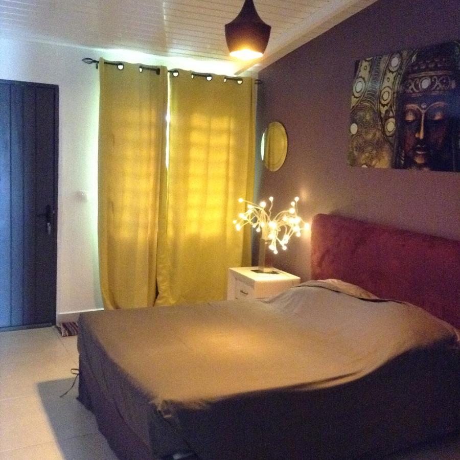 Tampok Lodge Кайенна Экстерьер фото
