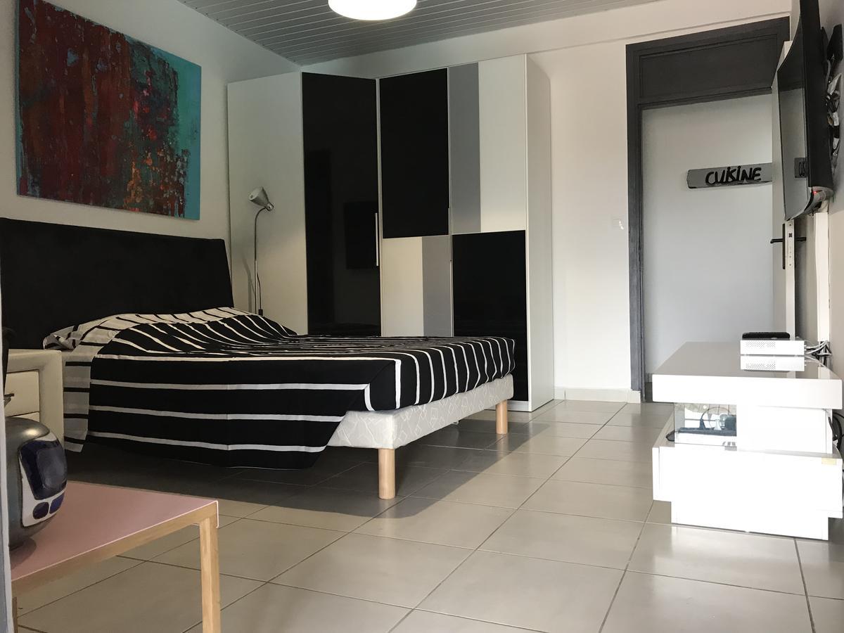 Tampok Lodge Кайенна Экстерьер фото