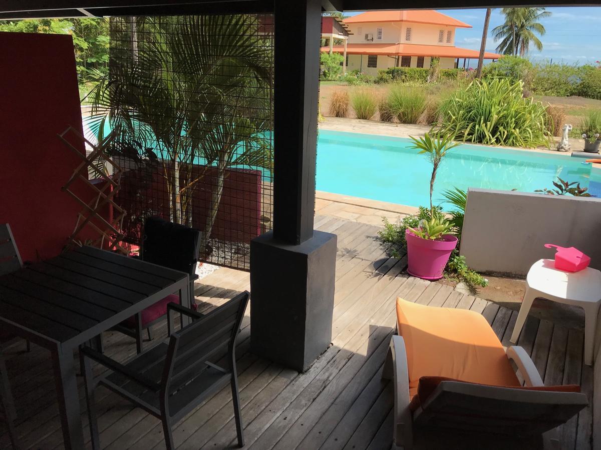 Tampok Lodge Кайенна Экстерьер фото