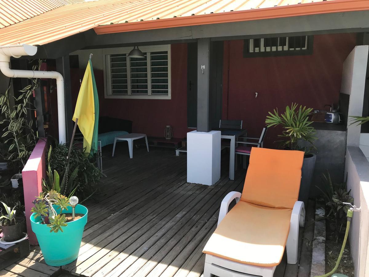 Tampok Lodge Кайенна Экстерьер фото