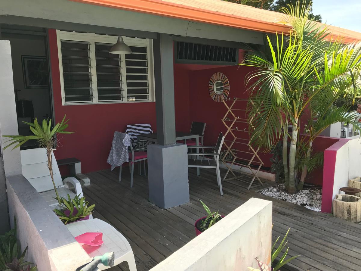 Tampok Lodge Кайенна Экстерьер фото