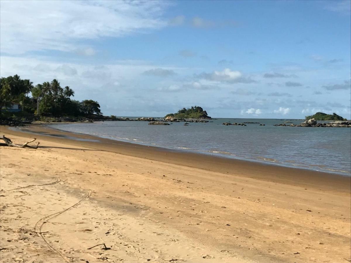 Tampok Lodge Кайенна Экстерьер фото